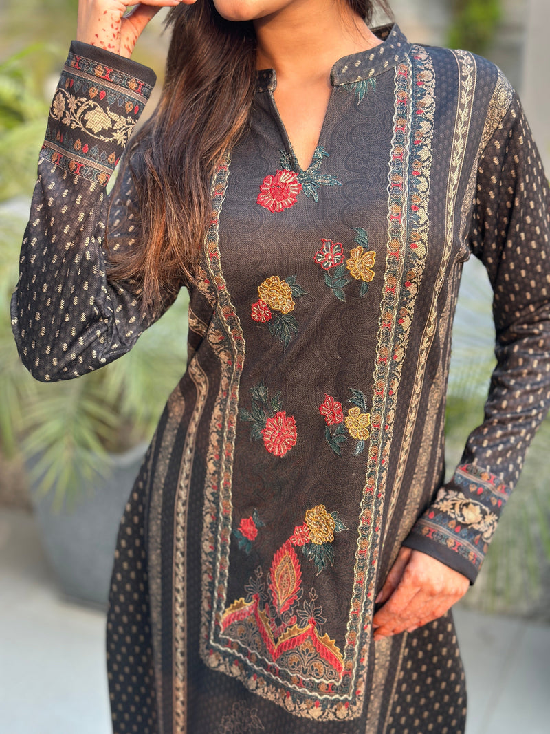 When Prints Speak Softly, They Stay Longer