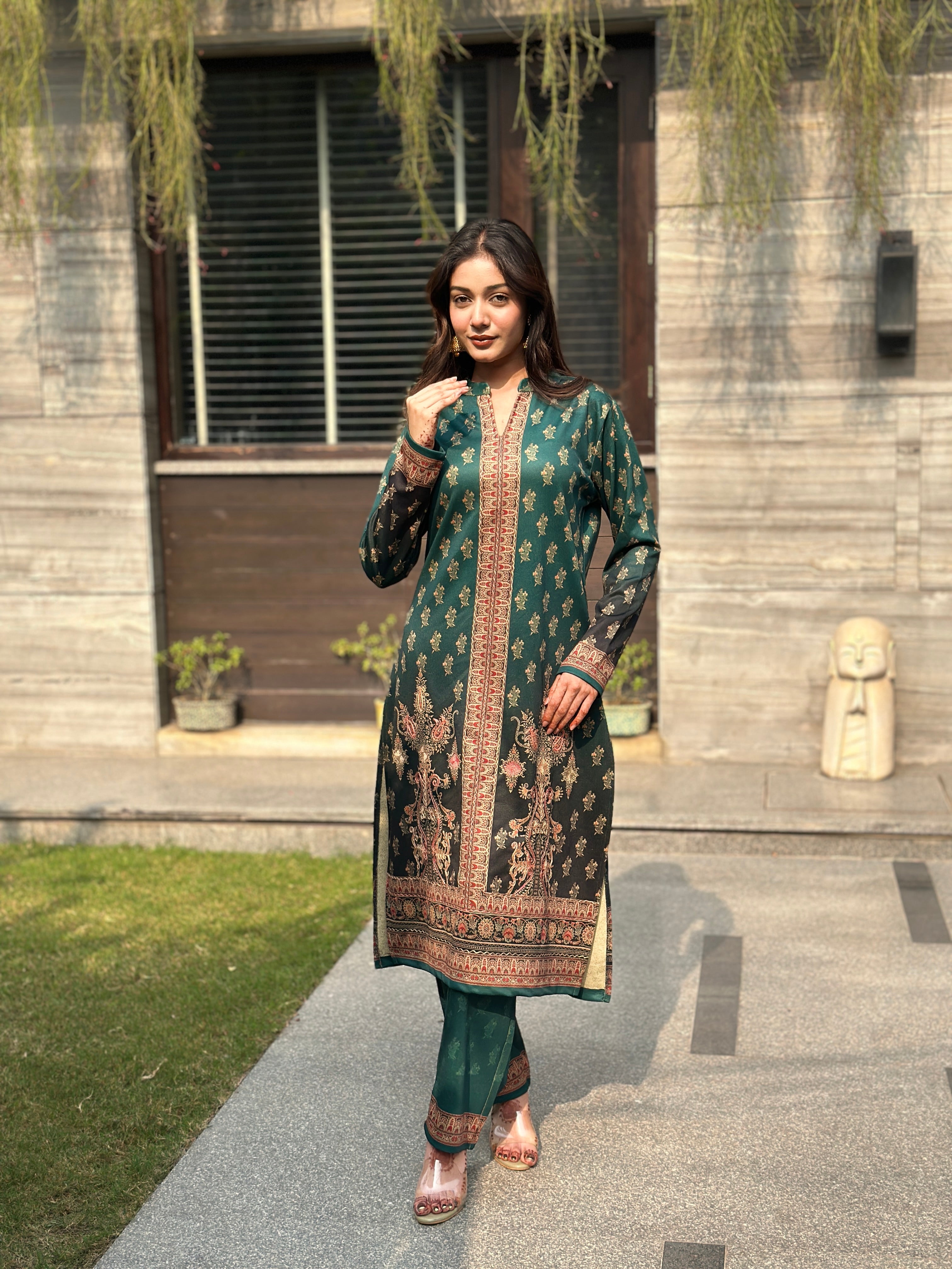 Vine Elegance - Label Tu Hai