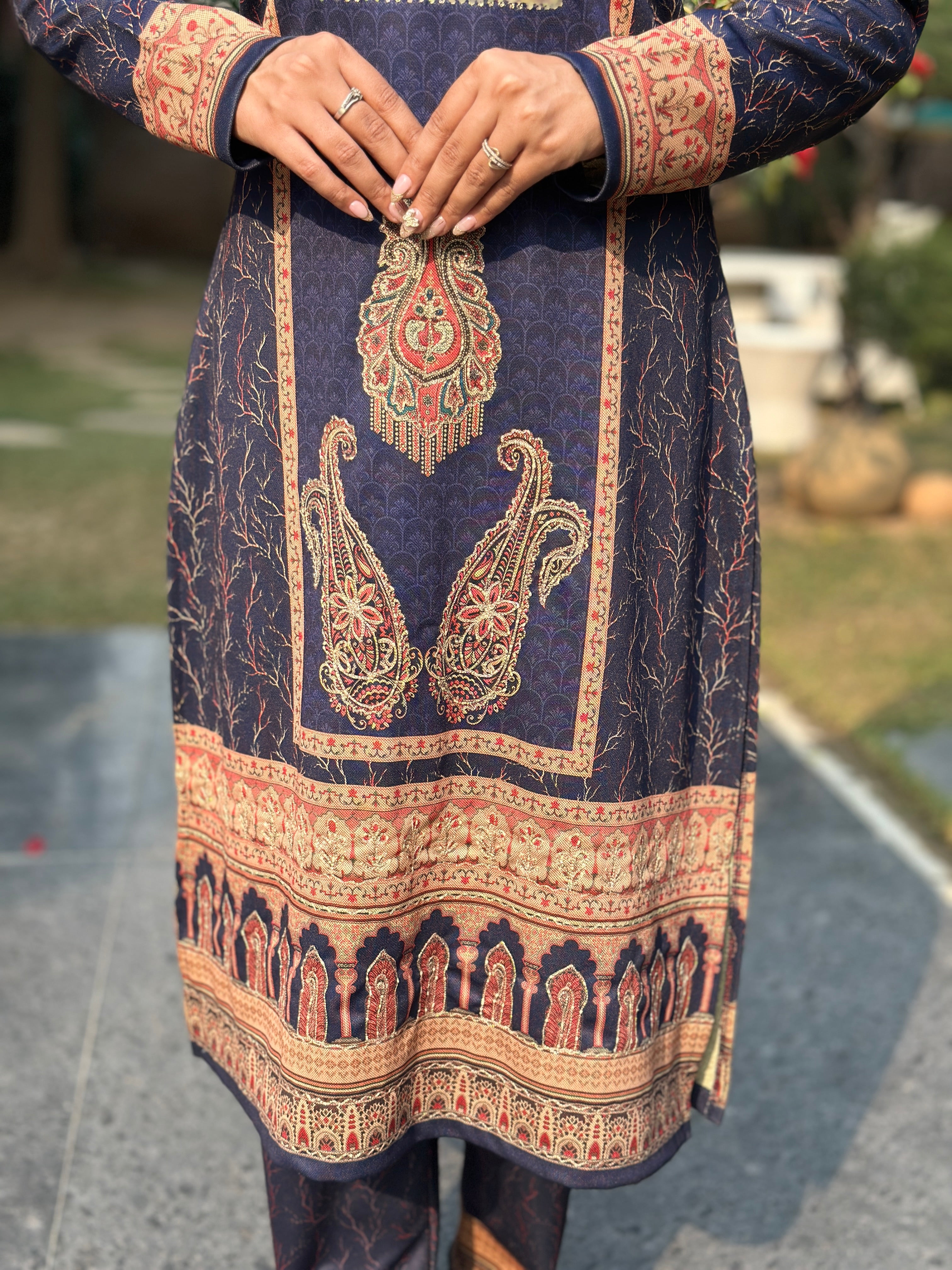 Mehrab Garden - Label Tu Hai