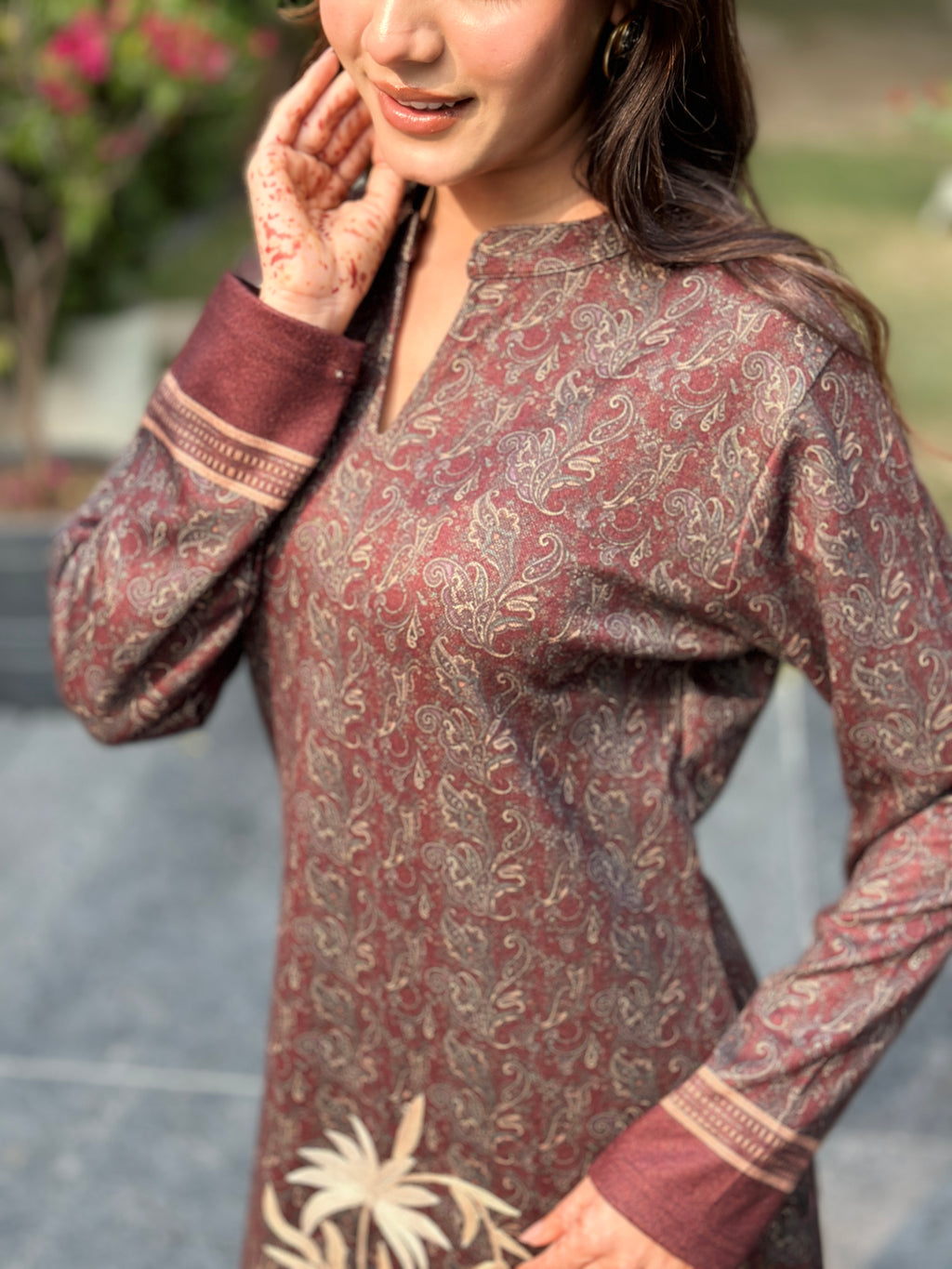 Royal Weave - Label Tu Hai