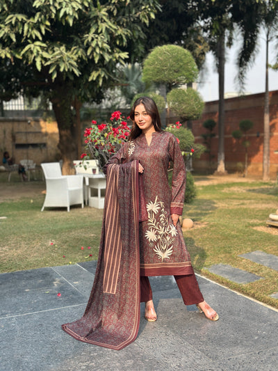 Royal Weave - Label Tu Hai