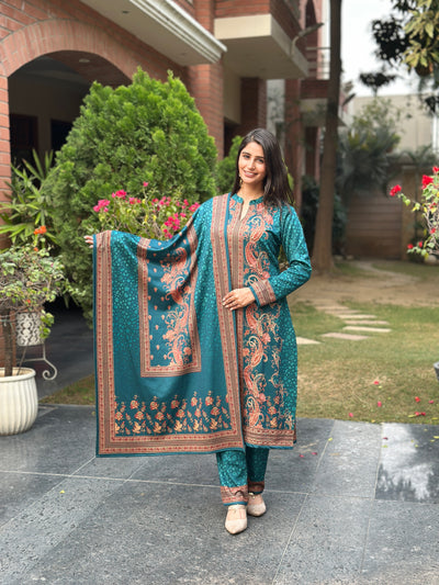 Paisley Charm - Label Tu Hai