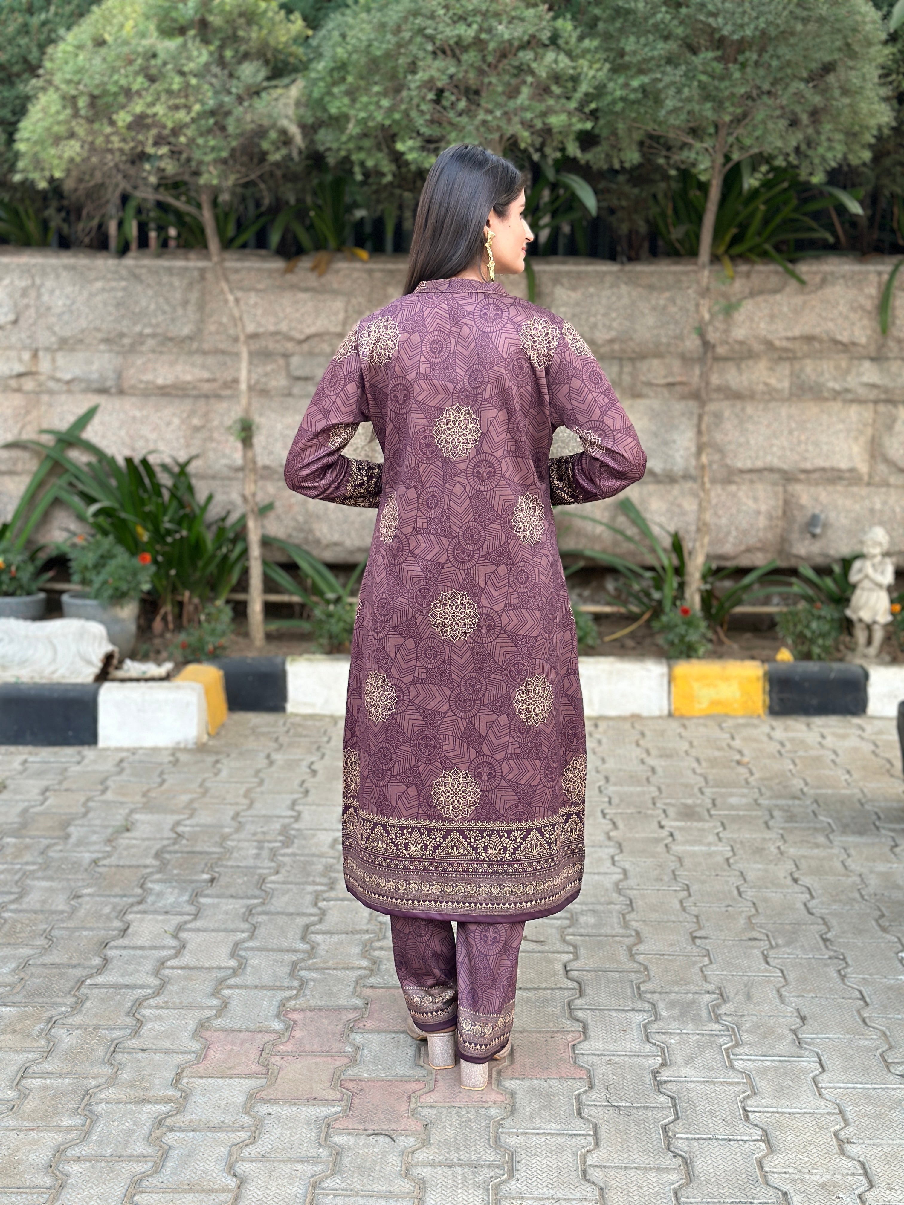 Floral Bliss - Label Tu Hai