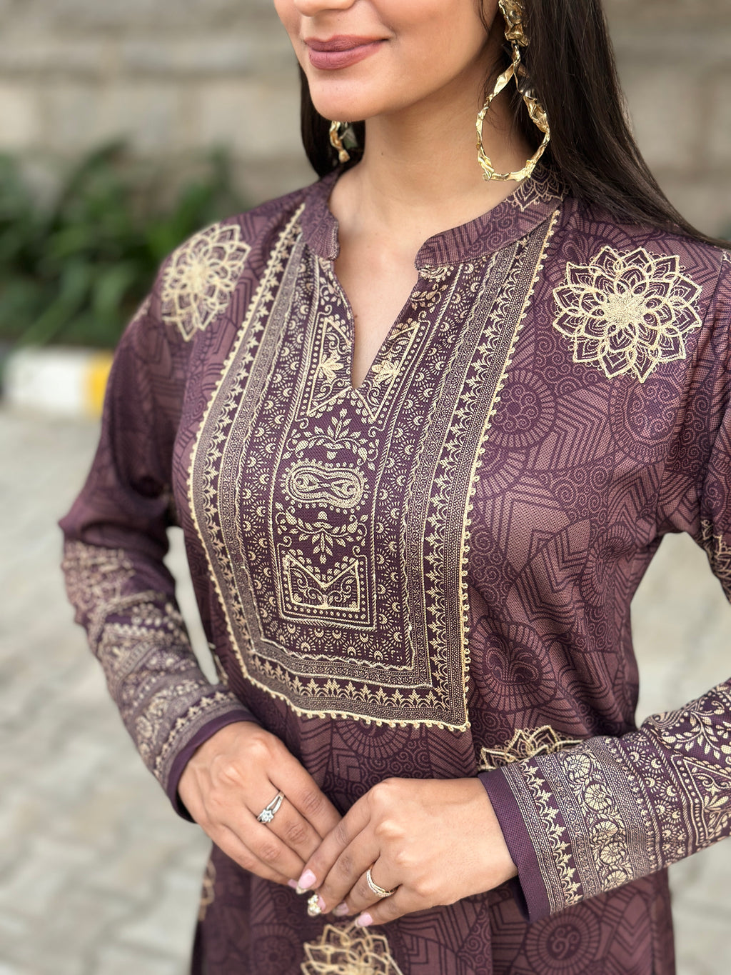 Floral Bliss - Label Tu Hai