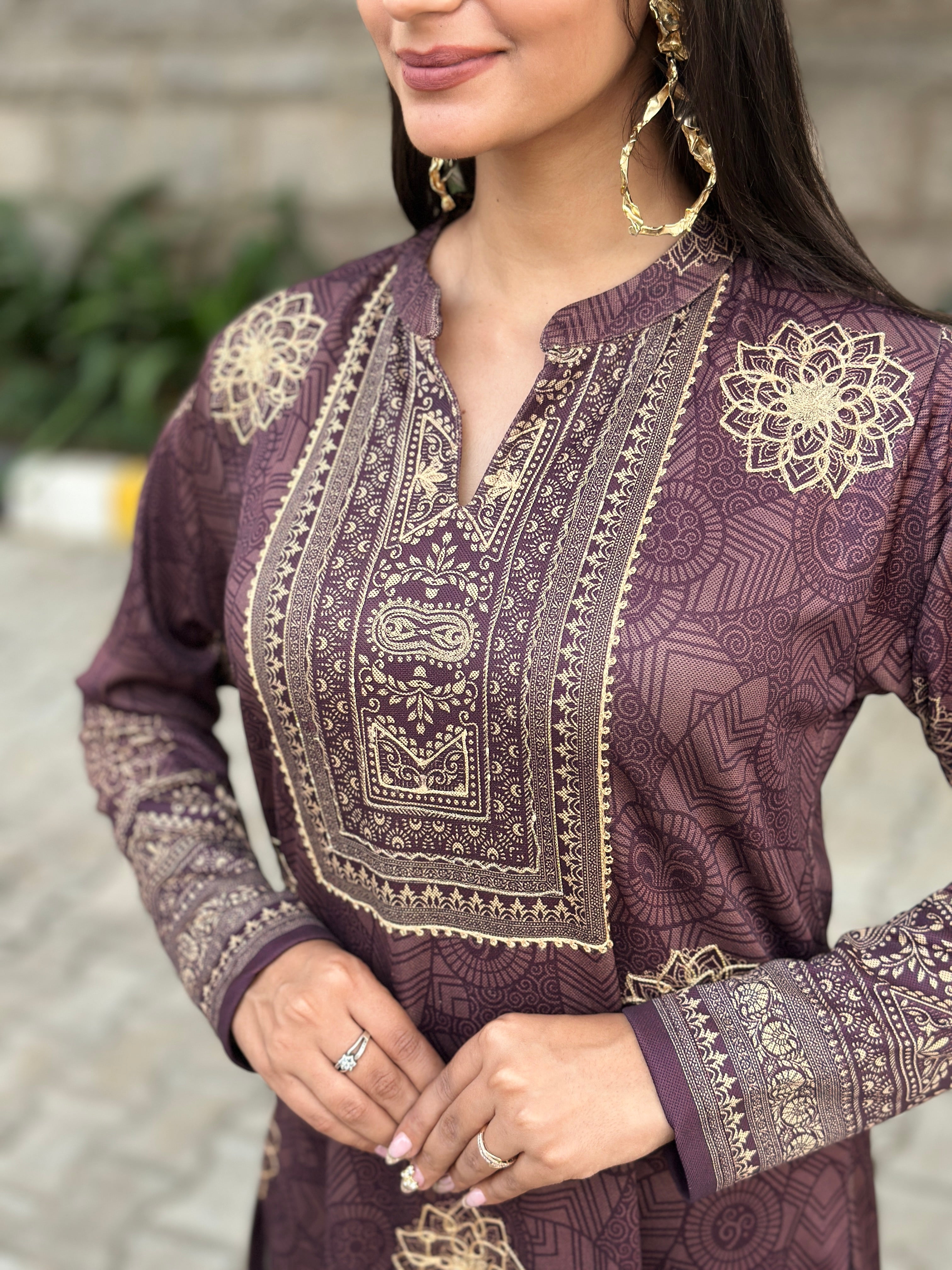 Floral Bliss - Label Tu Hai