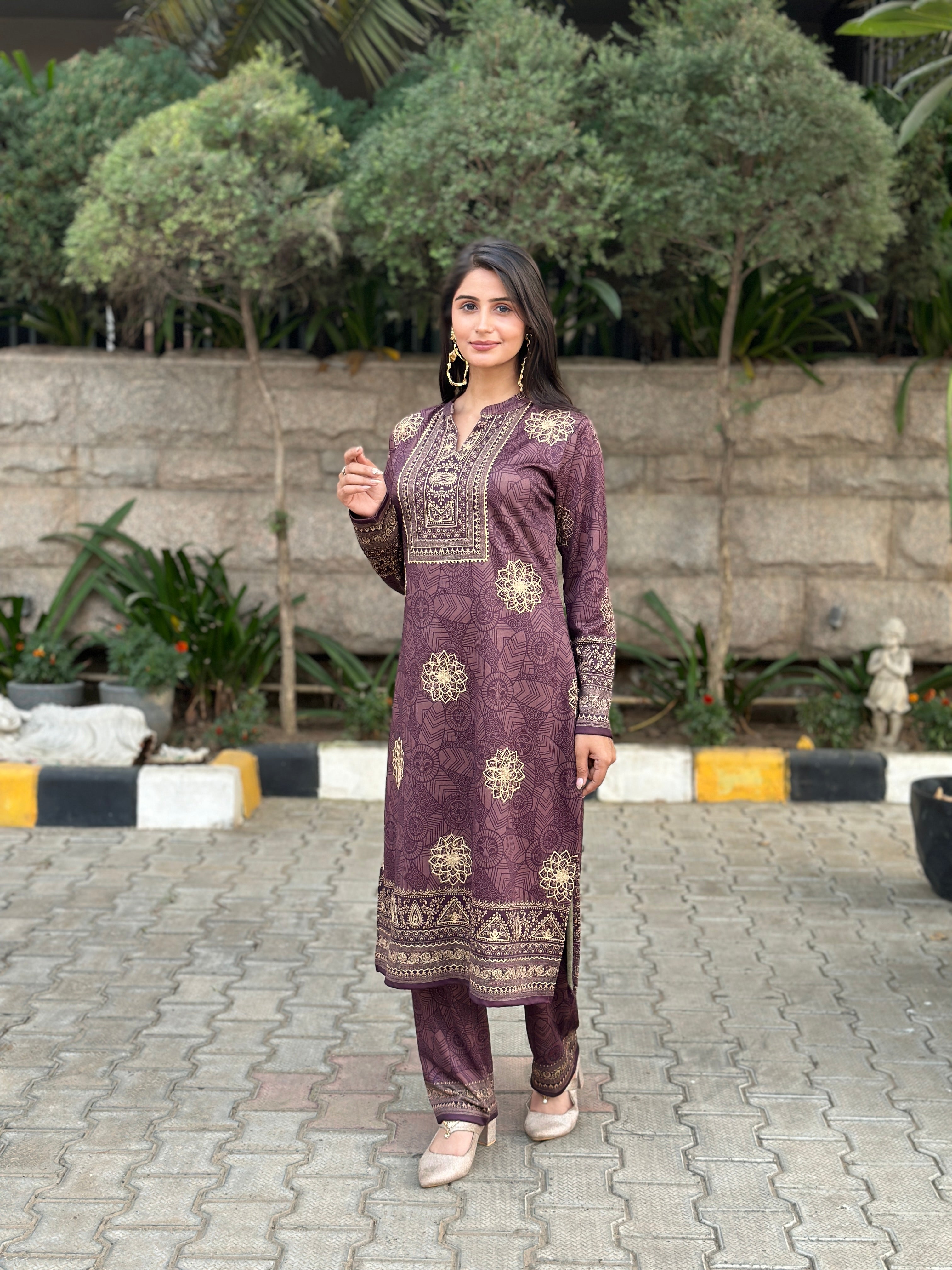 Floral Bliss - Label Tu Hai