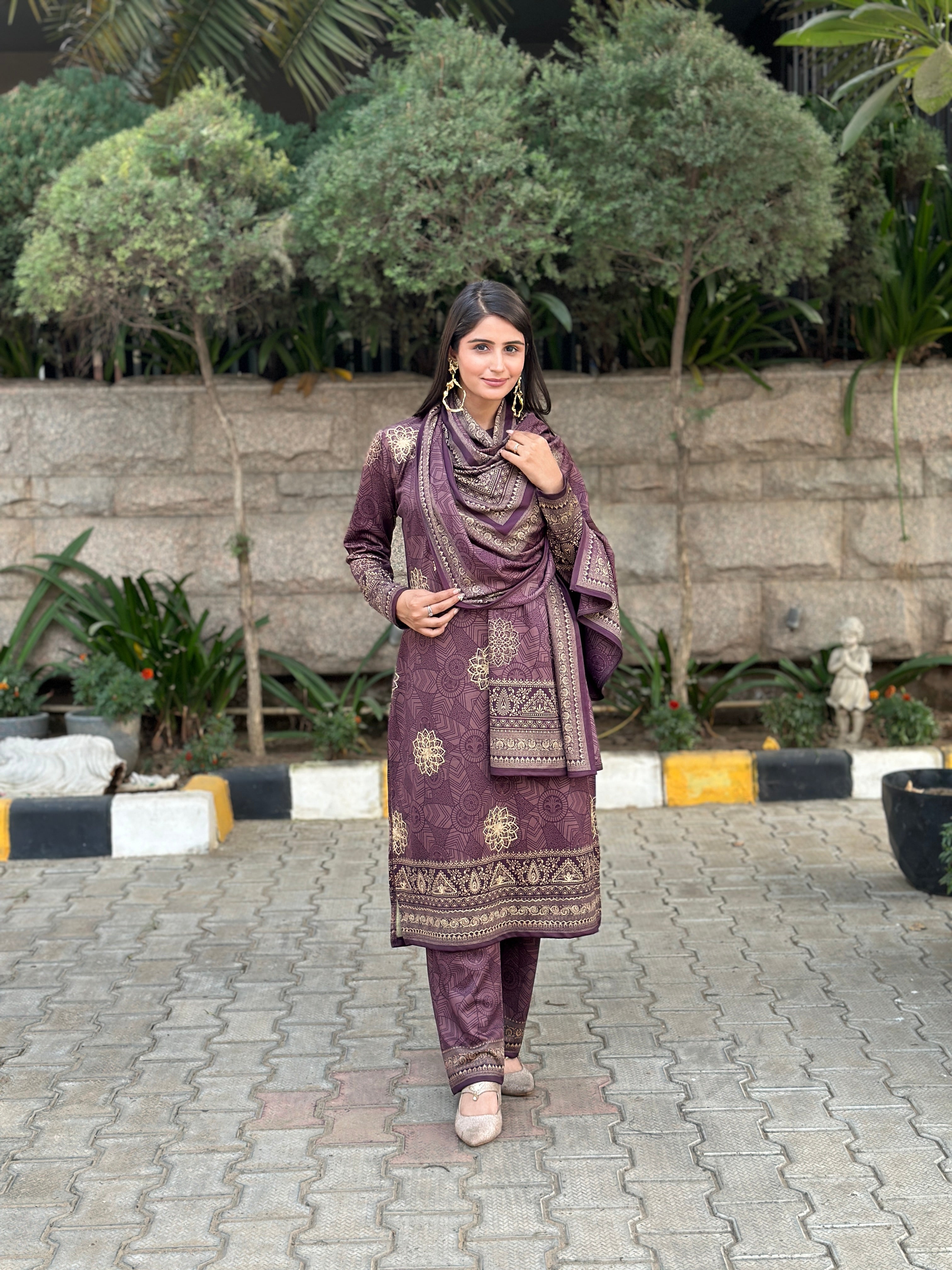 Floral Bliss - Label Tu Hai