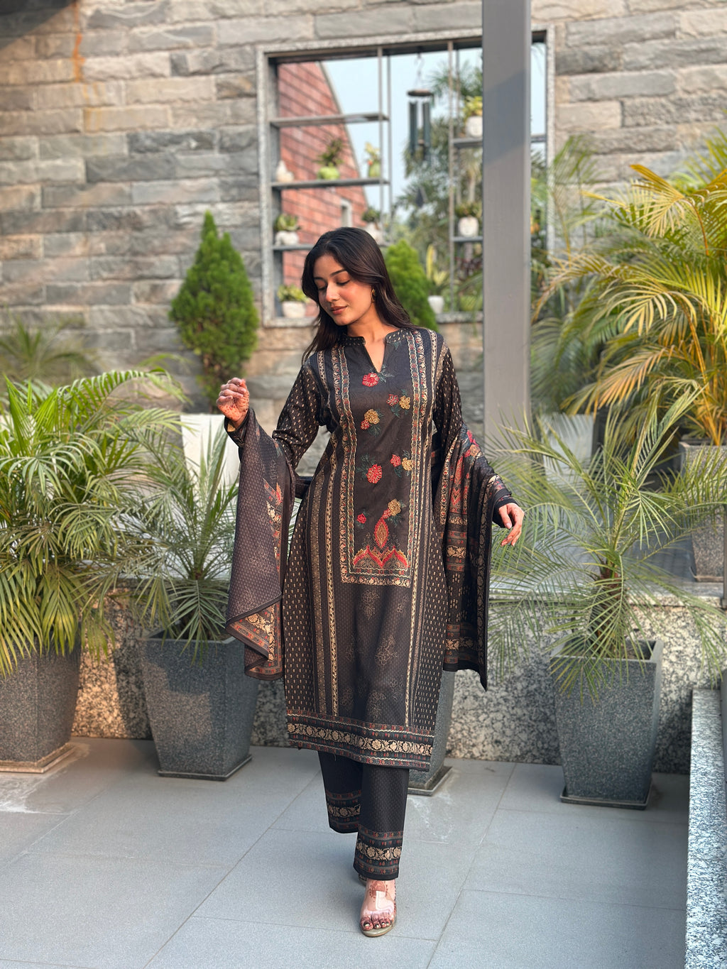 Garden Aura - Label Tu Hai